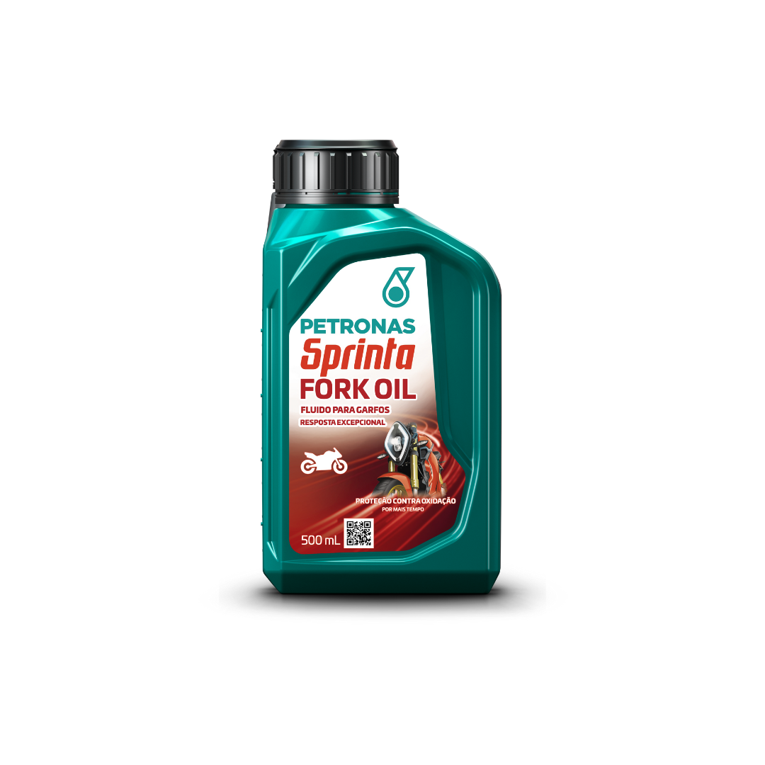 PETRONAS SPRINTA FORK OIL 5W 500ml