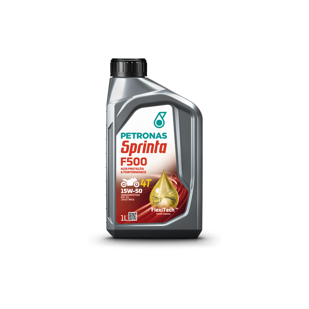 PETRONAS SPRINTA F500 15W-50 1lt