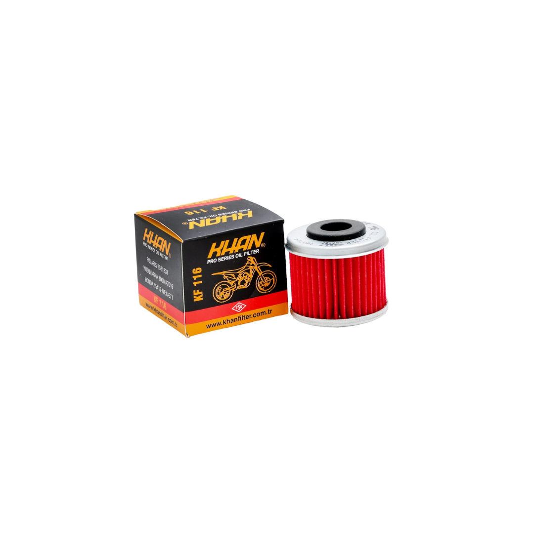 FILTRO DE ACEITE KHAN KF-116