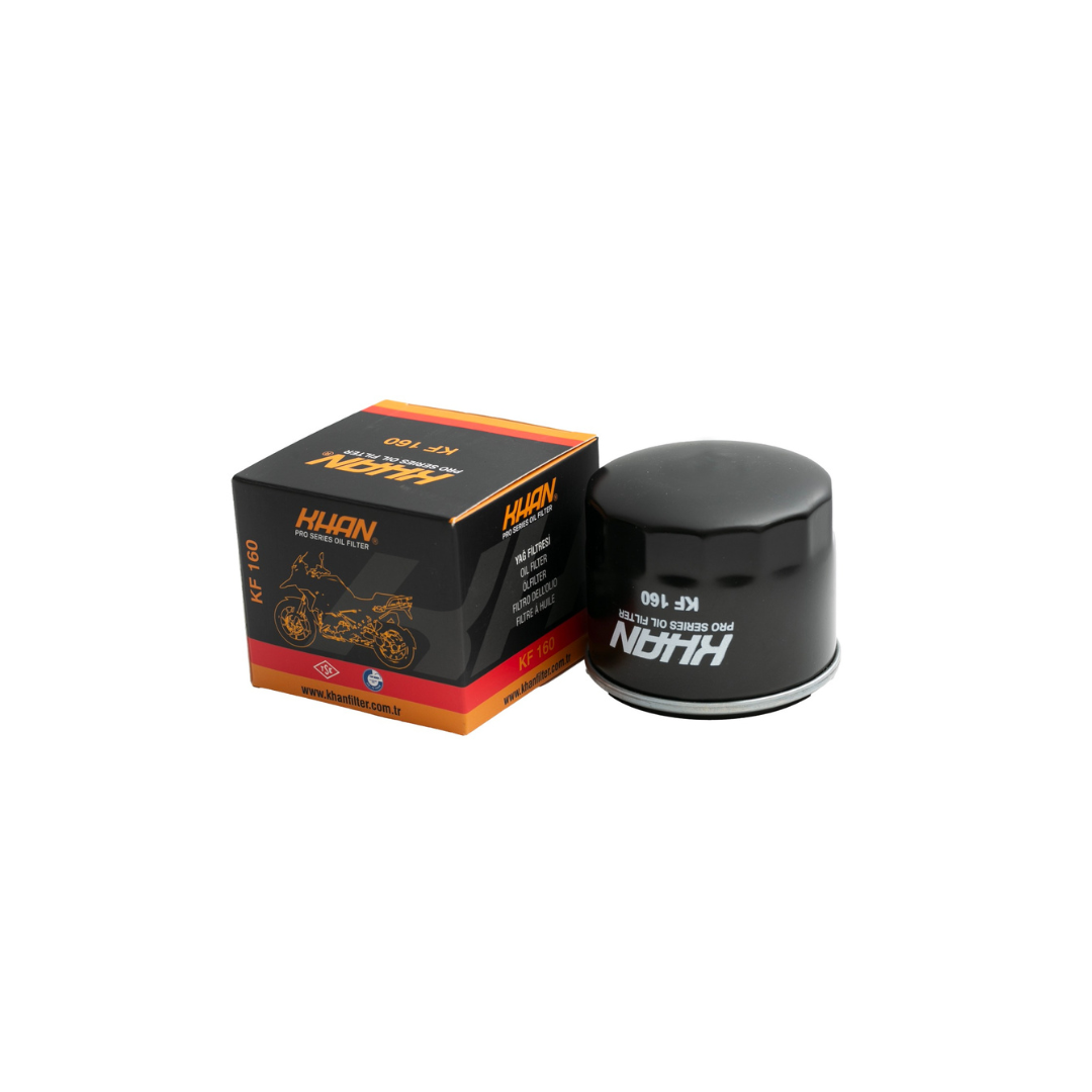 FILTRO DE ACEITE  KHAN KF-160