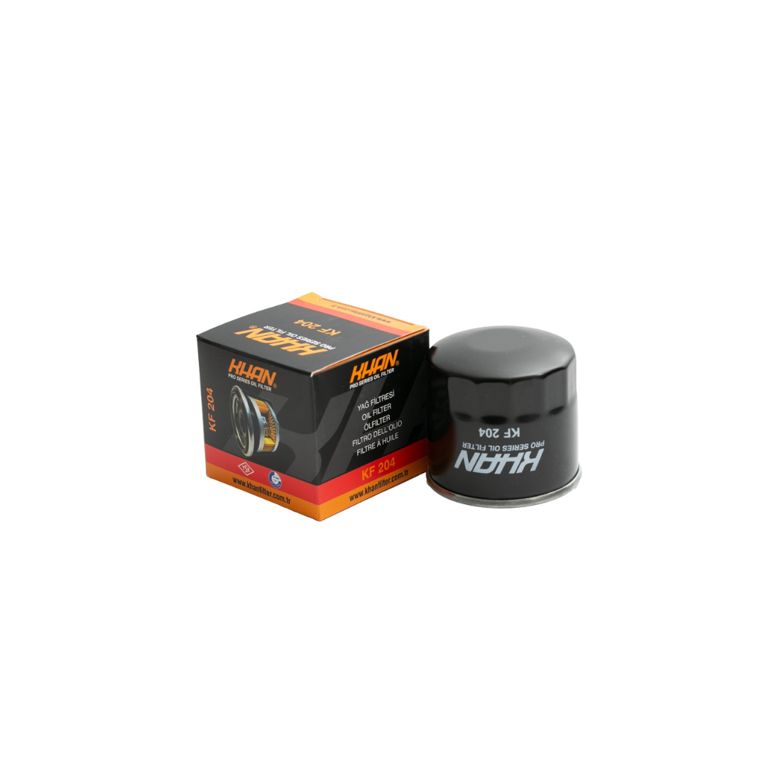 FILTRO DE ACEITE  KHAN KF-204