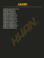 FILTRO DE ACEITE  KHAN KF-204