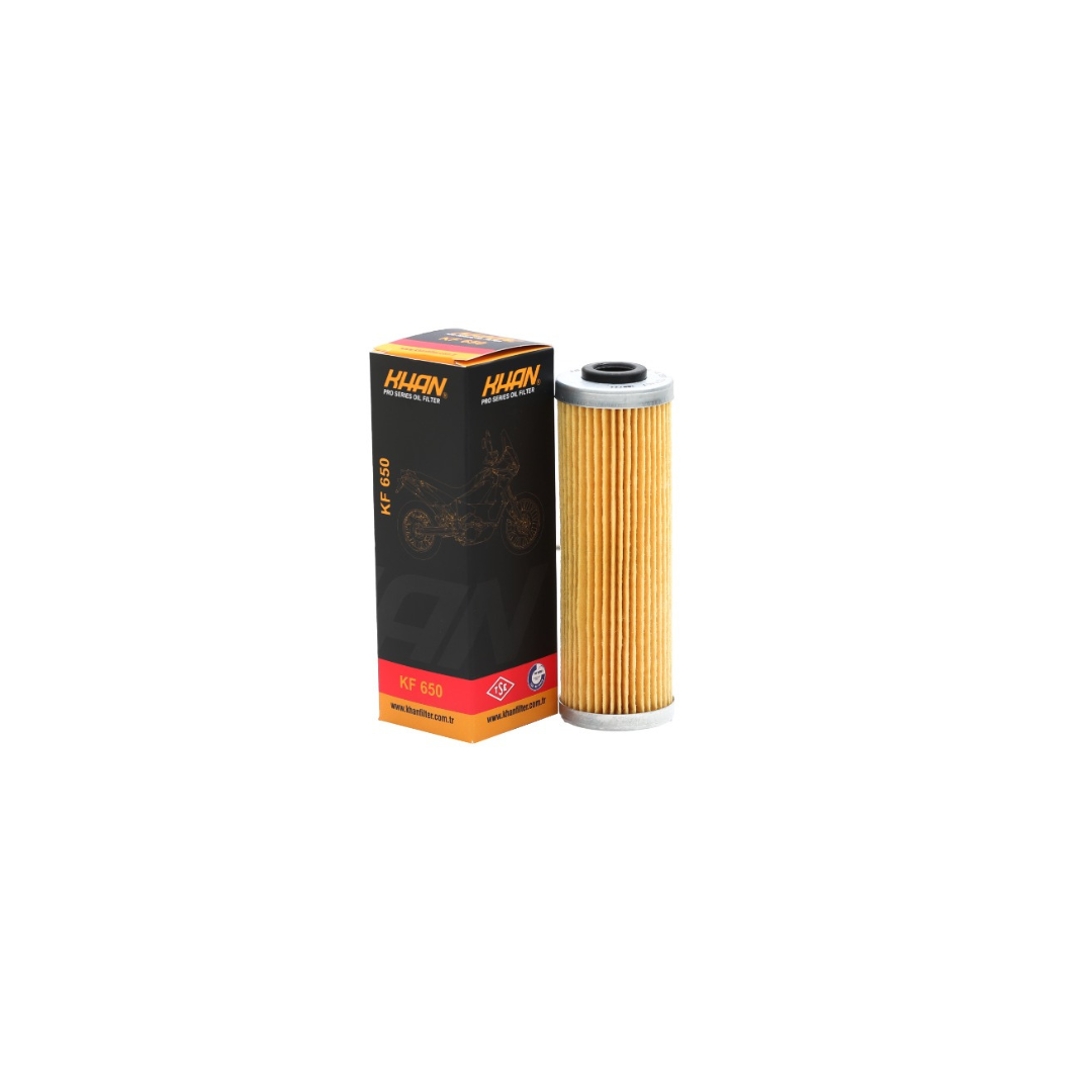 FILTRO DE ACEITE  KHAN KF-650