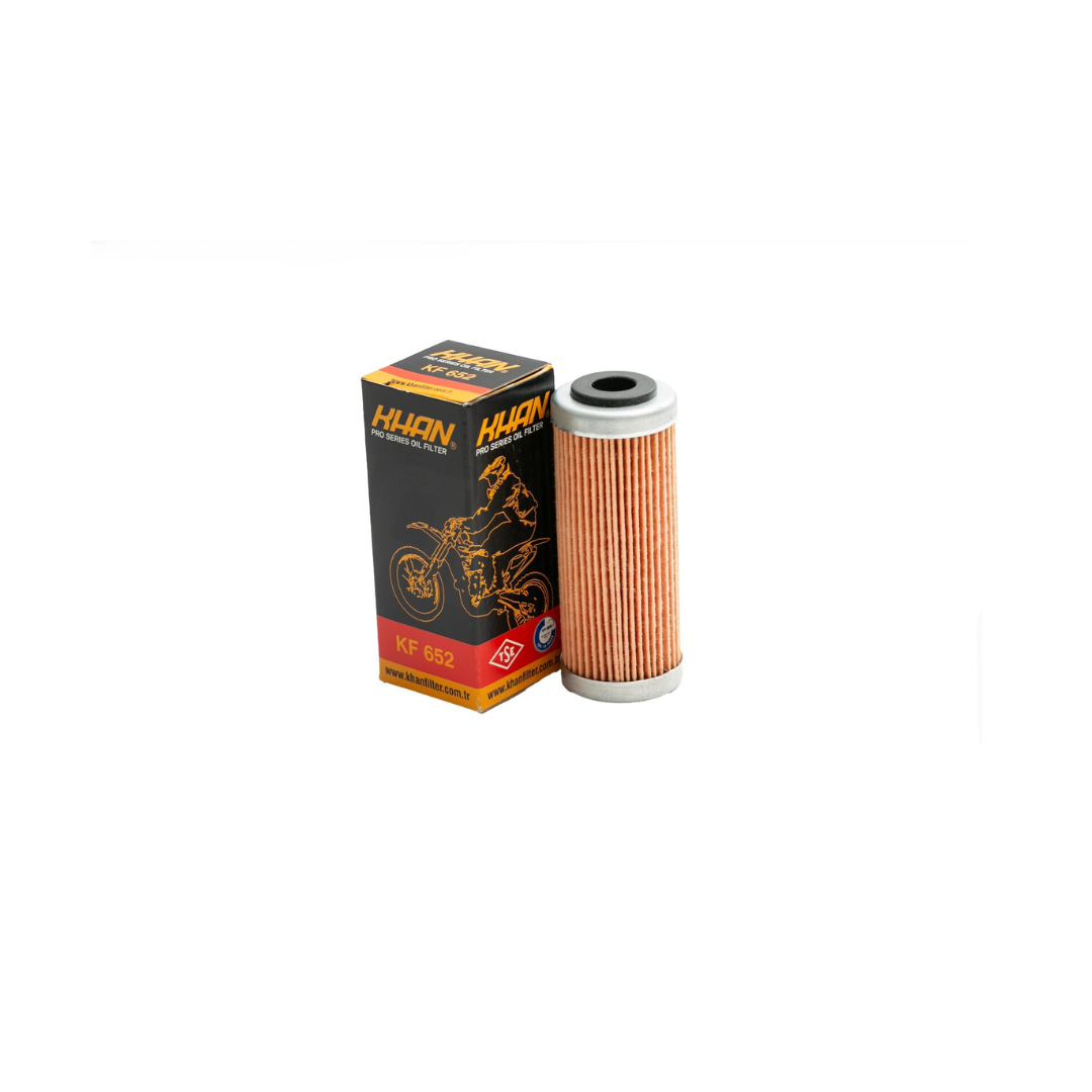 FILTRO DE ACEITE KHAN KF-652