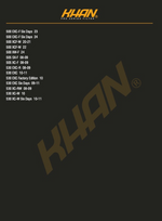 FILTRO DE ACEITE KHAN KF-652