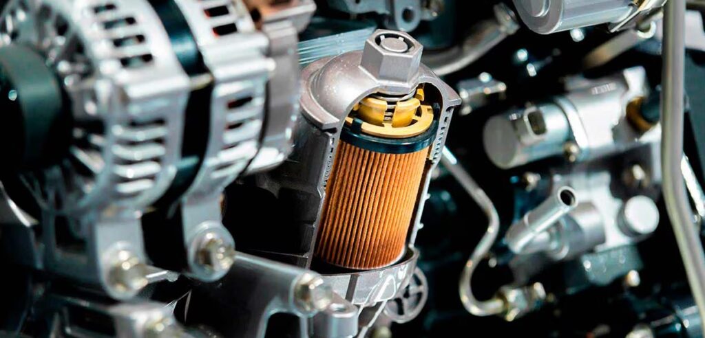 Filtros de aceite