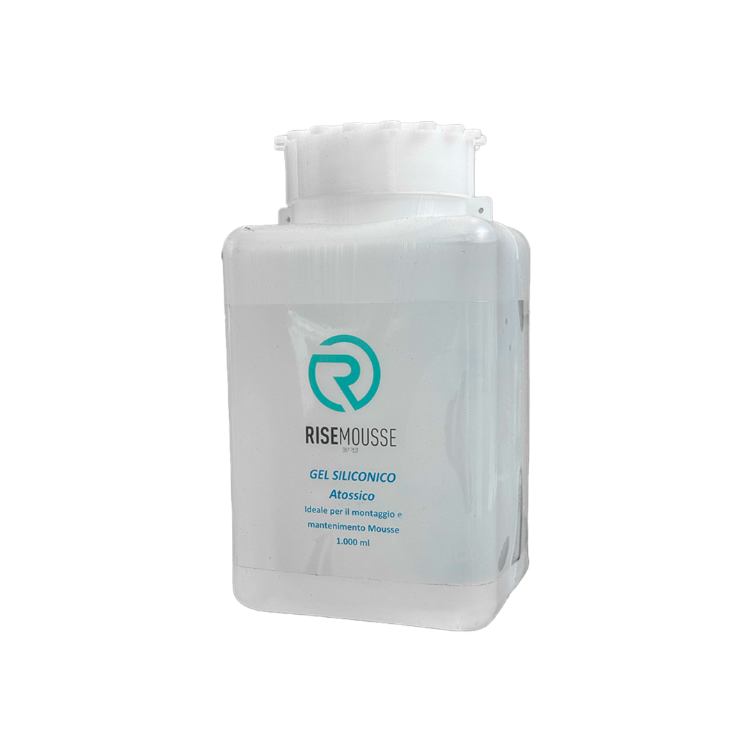 Gel de Aceite de Silicona 1kg