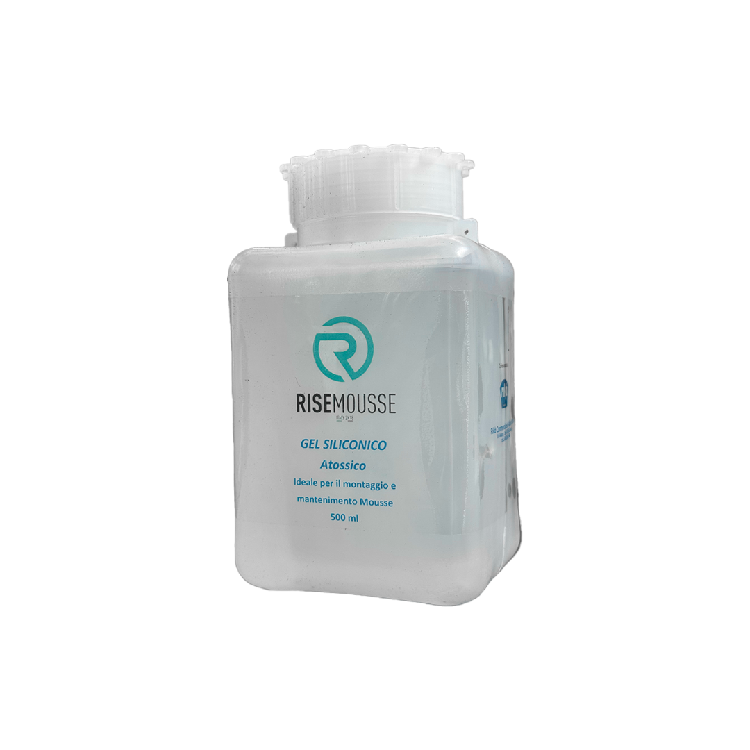 Gel de Aceite de Silicona 500 g